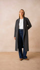 Manteau Mara - Gris anthracite