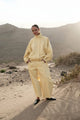 Pantalon Kaïra - Jaune