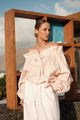 Blouse Ardisia - Rose