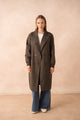 Manteau Alexia - Choco