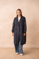 Manteau Alexia - Marine