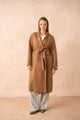 Manteau Mara - Camel