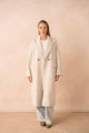 Manteau Sally - Beige
