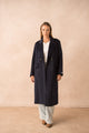 Manteau Sally - Marine