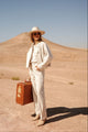 Pantalon April - Beige