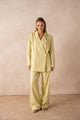 Pantalon April - Jaune
