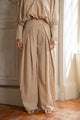 Pantalon Chester - Ecru Carreaux