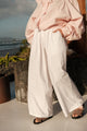 Pantalon Selma - Blanc