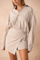 Robe Cléo - Blanc