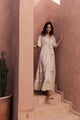 Robe Léa - Beige