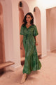 Robe Léa - Vert