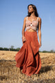 Robe Glorys - Terracotta