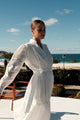 Robe Zaïna - Blanc