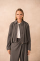 Veste Amber - Gris