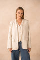 Veste Ambre - Beige