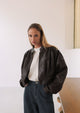 Veste Fiona - Marron