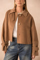 Veste Maya - Camel