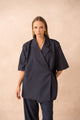 Veste Pauline - Marine