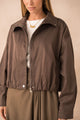 Veste Tia - Marron