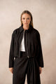 Veste Amber - Noir