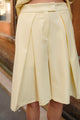 Bermuda Rosaly - Jaune