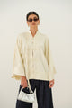 Blouse Ciara - Crème