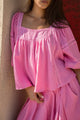 Blouse Lalita - Rose