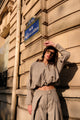 Chemise Brenton - Beige carreaux