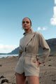 Combinaison Elyra - Taupe