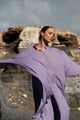 Ensemble Calyptra - Violet PRECOMMANDE 26/06