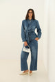 Ensemble Max - Denim Blue