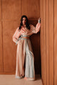 Ensemble Yara - Bleu rayé