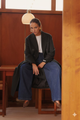 Manteau Sally - Gris anthracite