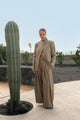 Pantalon Caléa - Kaki