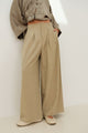 Pantalon Emily - Taupe