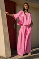 Pantalon Joe - Rose