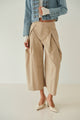Pantalon Laly - Taupe précommande le 30/09