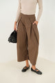 Pantalon Laly - Marron