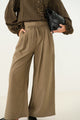 Pantalon Marilou - Taupe