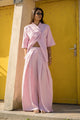 Pantalon Sami - Rose