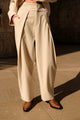 Pantalon Séléa - Crème