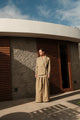 Pantalon Sorella - Camel