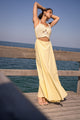Robe Glorys - Jaune