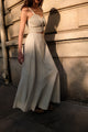 Robe Glorys - Vert sauge