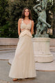 Robe Leonys - Vert sauge
