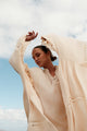 Robe Solara - Beige rosé