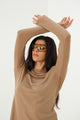 Top Lucie - Taupe