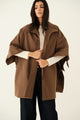 Trench Adam - Marron