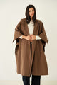 Trench Barbara - Marron