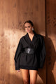 Veste Auguste - Noir